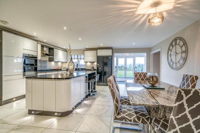 Beautiful Kitchen Diner