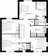 First Floor Plan