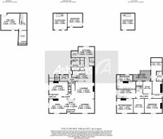 Floor/Site plan 1