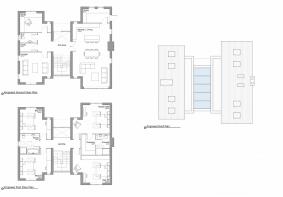Floor/Site plan 1