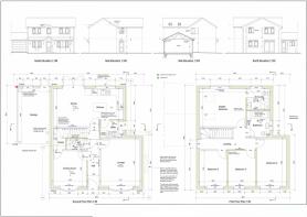 Floor/Site plan 1