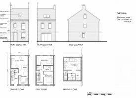 Floor/Site plan 1