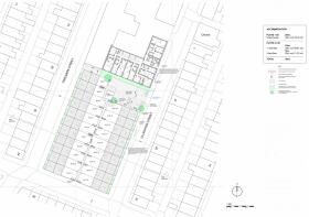 Floor/Site plan 2