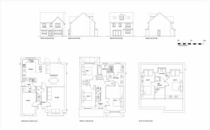 Floor/Site plan 1