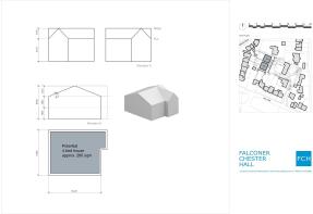 Floor/Site plan 1
