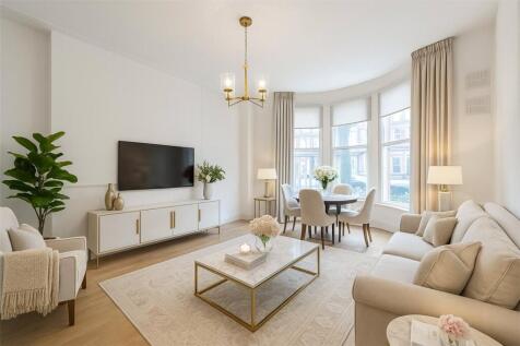 Elgin Avenue, Maida Vale, London, W9