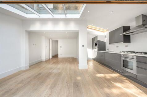 Shirland Road, Maida Vale, London, W9