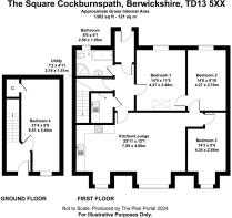3 The Square Cockburnspath, Berwickshire, TD13 5XX