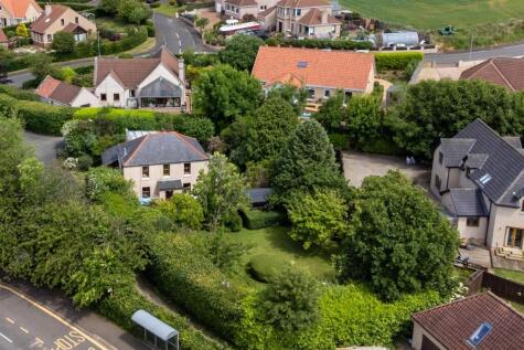 Gunsgreen Gardens, Gunsgreen Park, Eyemouth