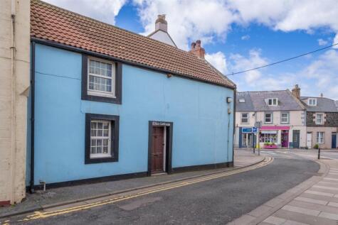Ella's Cottage, Chapel Street, Eyemouth, TD14