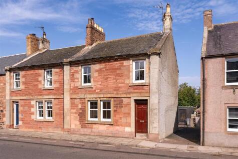 Dean View, 30 West High Street, Greenlaw, Duns