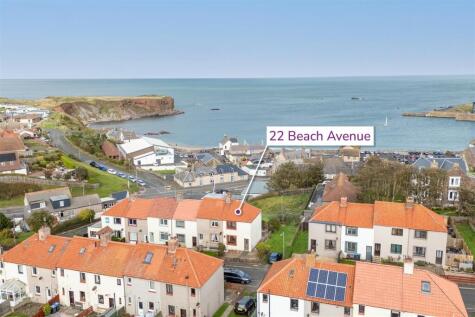 22 Beach Avenue, Eyemouth, TD14