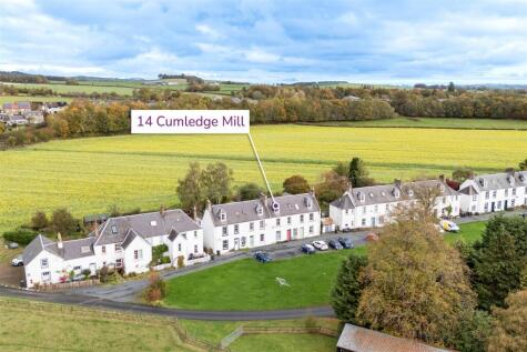 14 Cumledge Mill, Duns
