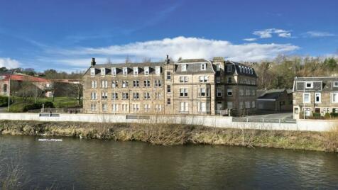 Hawick - 2 bedroom ground floor flat for sale