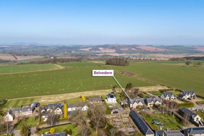 Belvedere 1 Easter Ulston Farm Cottages Jedburgh-0
