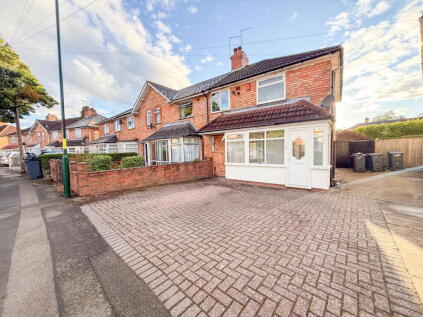 Circular Road, Birmingham, B27