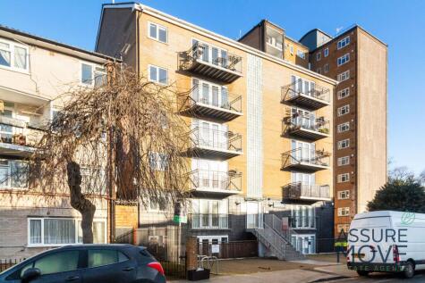 Albion Drive, Fourscore Mansions, E8