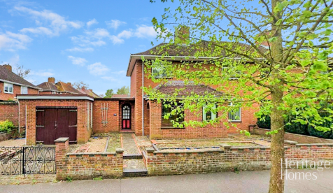 Friends Road, Norwich, Norfolk