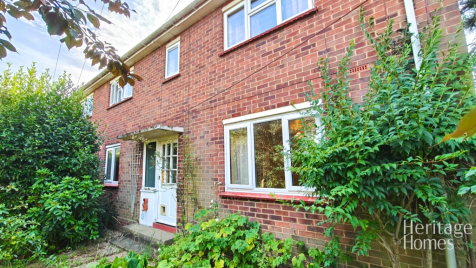 Thomas Vere Road, Norwich, Norfolk