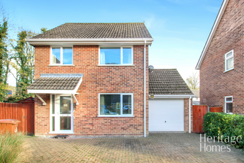 Eva Close, Shipdham, Norfolk