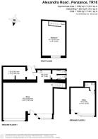 Floor/Site plan 1