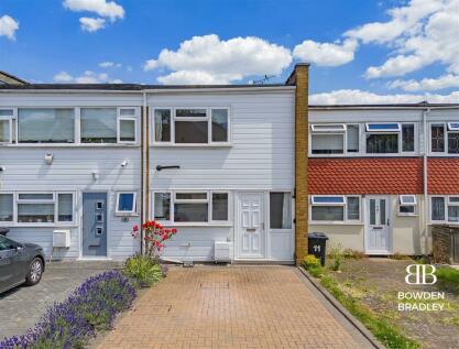 Chigwell - 2 bedroom terraced house for sale