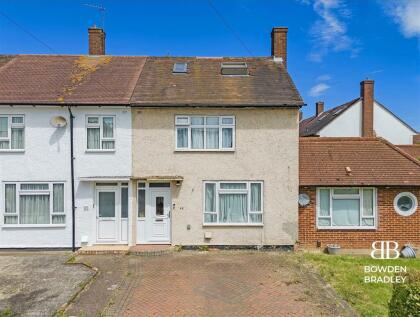Chigwell - 4 bedroom terraced house for sale