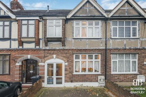 Huxley Drive, Chadwell Heath