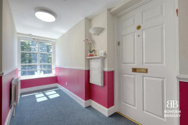 Communal Hallway