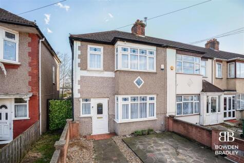 Western Avenue, Dagenham