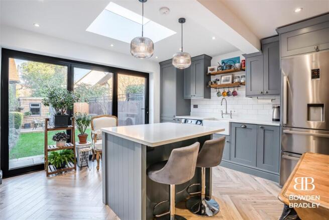 Kitchen/Diner/Living Room