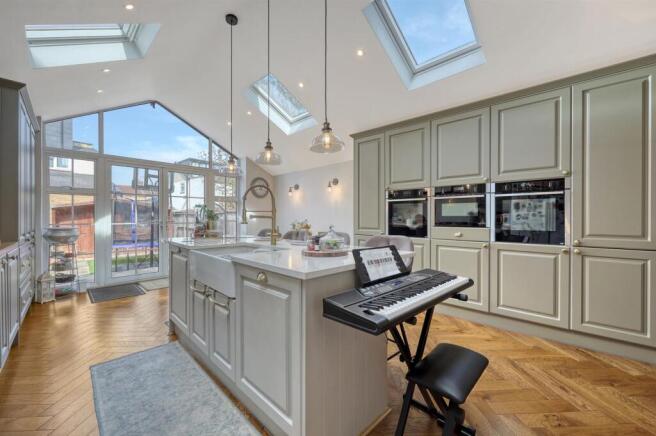 Kitchen/Dining Room