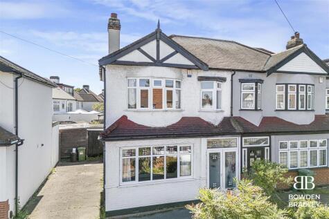 Upper Brentwood Road, Gidea Park