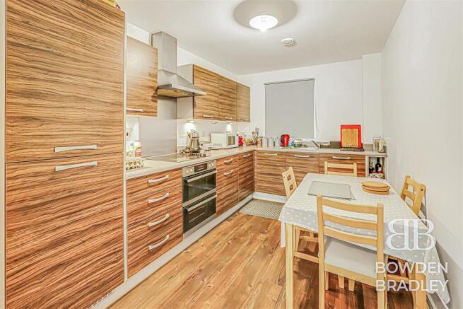 Lounge/Diner/Kitchen