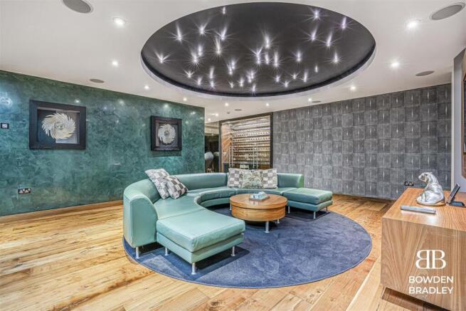 Cinema Room
