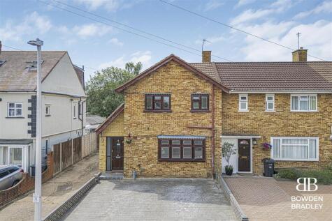 Aragon Drive, Hainault