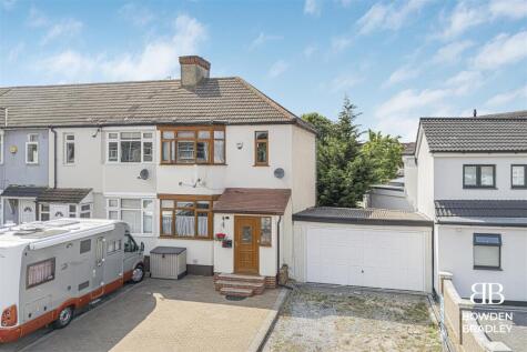 Upper Rainham Road, Hornchurch