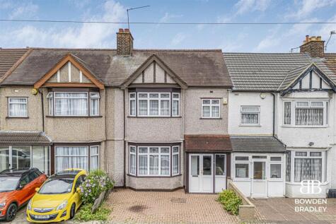 Cranley Drive, Newbury Park