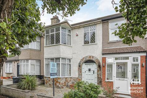 Woodbridge Road, Barking