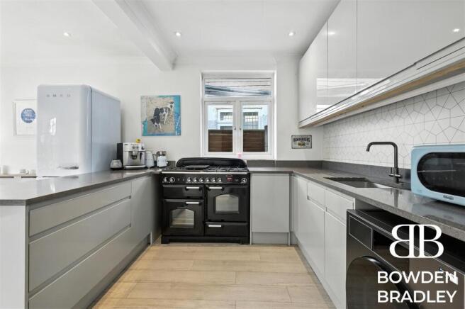 Kitchen / Living / Dining