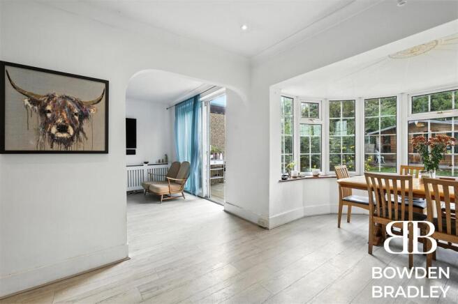 Kitchen / Living / Dining