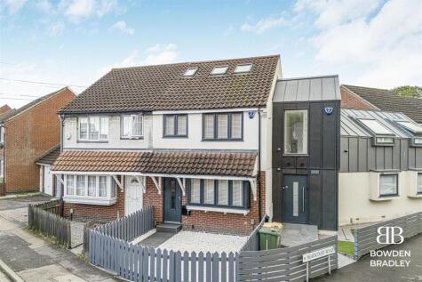 Allhallows Road, Beckton