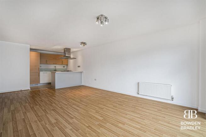 Living Room/ Kitchen