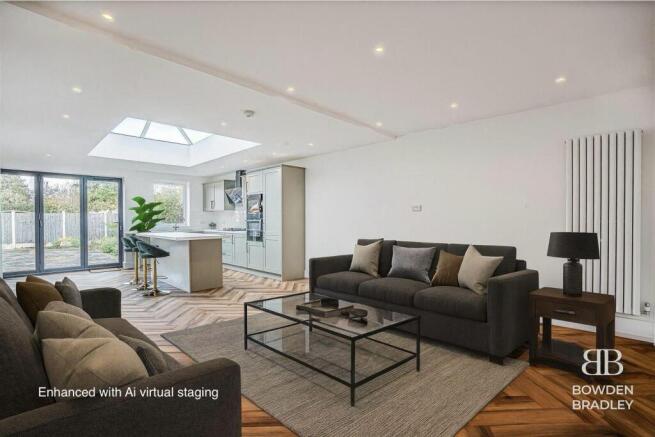 Kitchen/Lounge/Diner