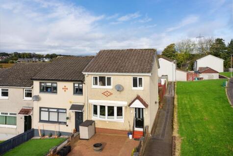 Eaglesham Path, Glenboig, ML5