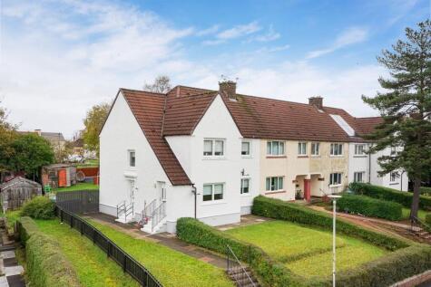 Doune Terrace, Coatbridge, ML5