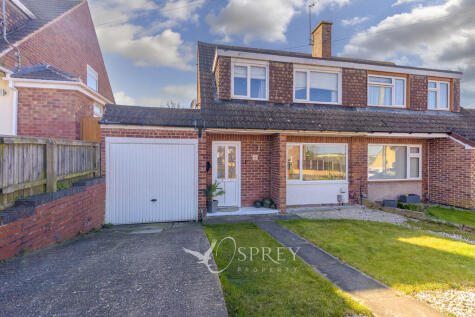 Grange Drive, Melton Mowbray