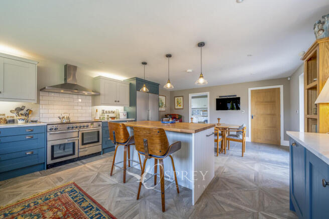 Kitchen Diner 