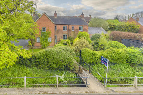 Nether End, Great Dalby