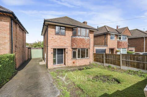 Wicklow Avenue, Melton Mowbray